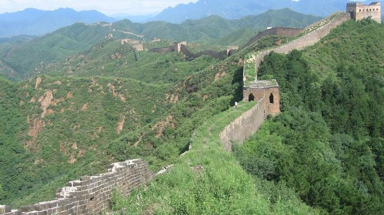 Beijing 2-Day Small Group Great Wall Hiking - Gubeikou & Jinshanling