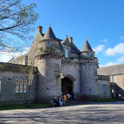 伦敦+爱丁堡6日私家团