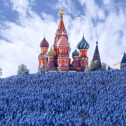 莫斯科+圣彼得堡6日私家团