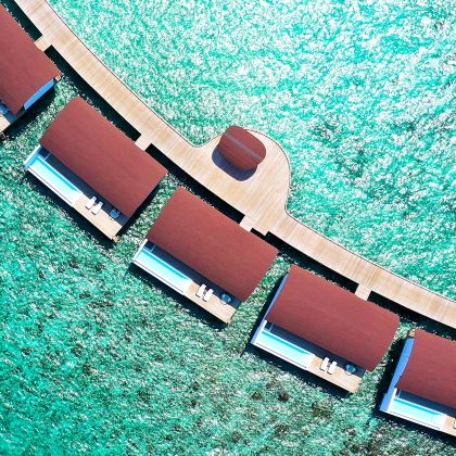 马尔代夫威斯汀岛Westin7日5晚自由行