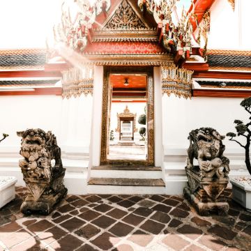 曼谷+芭堤雅+清迈+清莱8日7晚私家团