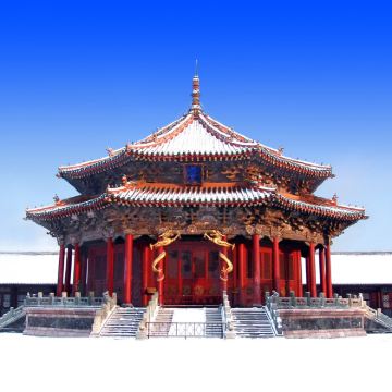 沈阳+丹东+长白山+长春6日5晚私家团