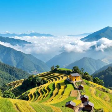 浦江+丽水+云和+松阳4日3晚私家团