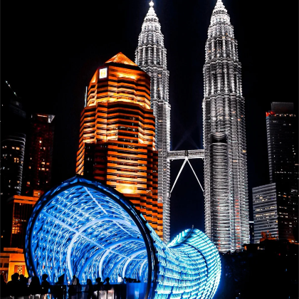 新加坡+马来西亚吉隆坡+马六甲7日6晚私家团