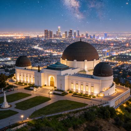 美国旧金山+加州1号公路+洛杉矶+圣地亚哥8日7晚私家团