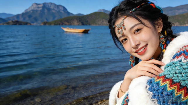 云南丽江+泸沽湖+玉龙雪山4日3晚跟团游·15人精选小团+轻奢4钻酒店+雪山双套餐自选+船游浪漫泸沽湖+24h接送机