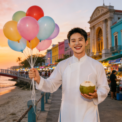 越南芽庄+美奈+胡志明市7日6晚私家团