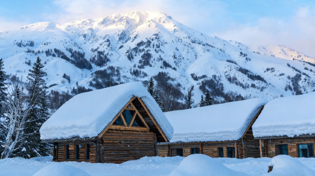 新疆乌鲁木齐+北疆8日7晚跟团游·春游北疆+ 铁升大7座+二进赛湖+下午茶+土火锅+宿禾木赛湖+游喀纳斯+可选滑雪