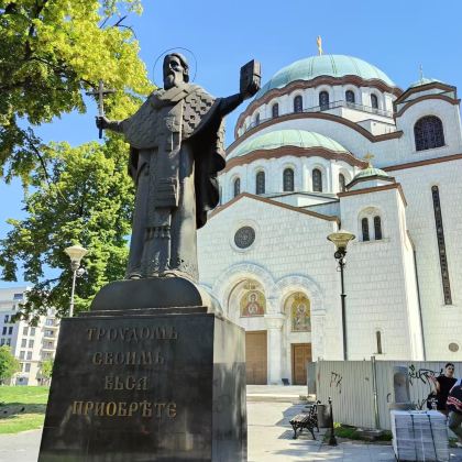 塞尔维亚+波黑+黑山6日5晚私家团