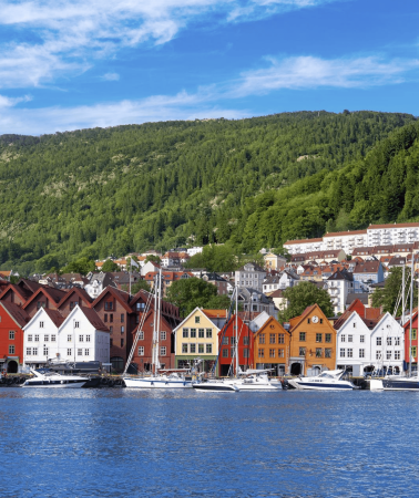 4D3N • Oslo + Bergen + Odda + Rjukan + Hardangerfjord, Norway
