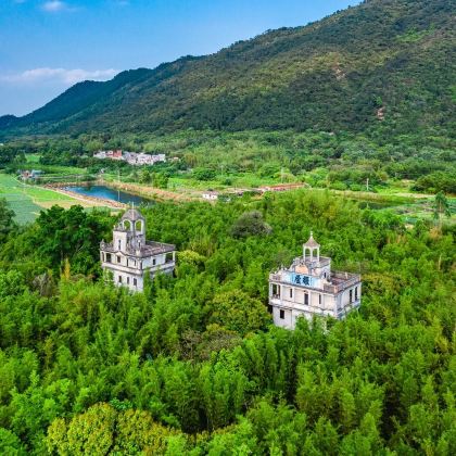 小鸟天堂+江门古劳水乡旅游区+自力村碉楼群+立园2日1晚私家团