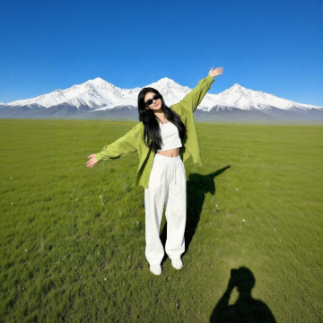 甘肃+青海+鸣沙山月牙泉8日7晚跟团游