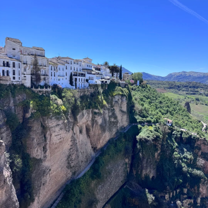 西班牙9日8晚自由行