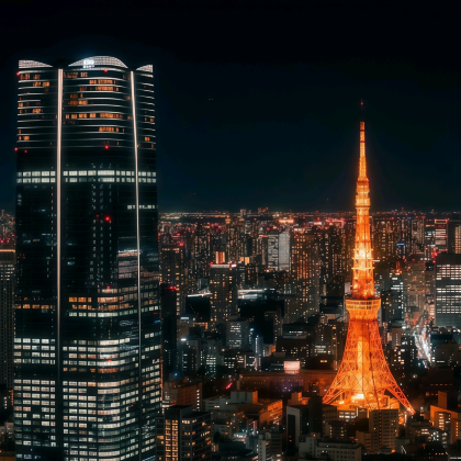 东京+名古屋+京都+大阪+神户+奈良市12日11晚拼小团