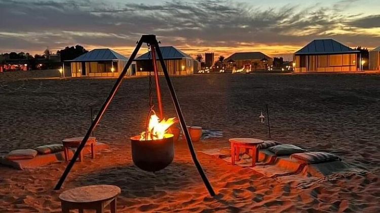 3D2N · Group Tours · 3-Days Desert Tour From Fes to Marrakech via Merzouga