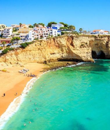 2D1N • Private 2-Day Tour to Algarve from Lisbon with Benagil Boat Trip