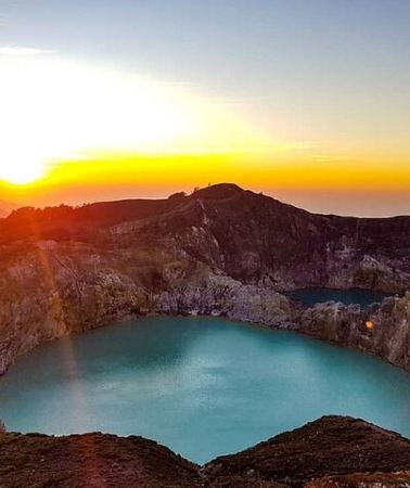 2D1N • Flores Tours : 2 Days amazing Kelimutu Lake tour