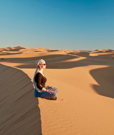 5D4N • From Agadir to Marrakech Private 5 Days Deserttour to Erg Chigaga