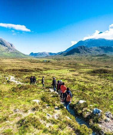 5D4N • 5 Days Highland and Isle of Mull All-Inclusive