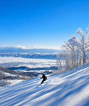 7D6N • Japan Hokkaido Winter Ski Escape: Furano Ski Resort, Otaru, Noboribetsu, Lake Toya and Sapporo