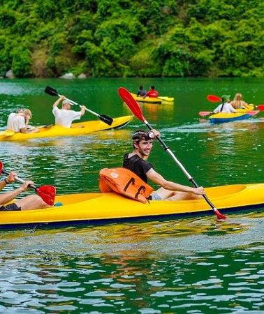 2D1N • Cat Ba Island - Lan Ha Bay 2 days 1 night - Overnight at Cat Ba Hotel