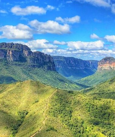 5D4N • 5-day experience to Vale do Pati and Chapada Diamantina