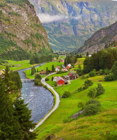 7D6N • Denmark + Sweden + Norway