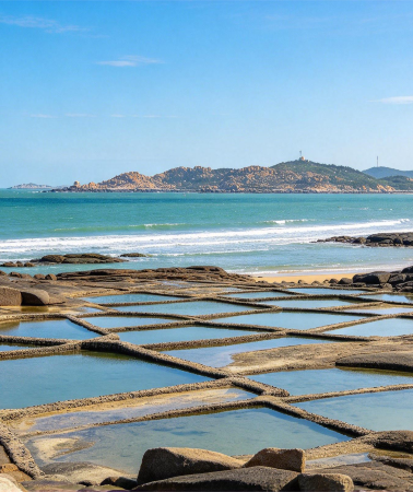 5D4N • Fuzhou + Pingtan + Wuyishan: Top-rated driver service throughout & 24-hour transfers & local SIM card