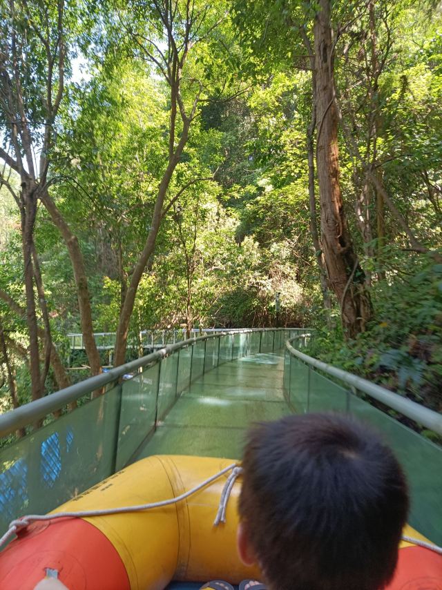皇龙大峡谷旅行图片 1