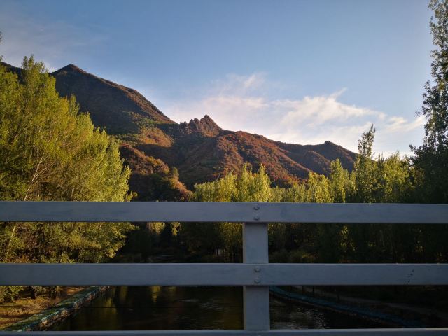 百里山水画廊旅行图片 2