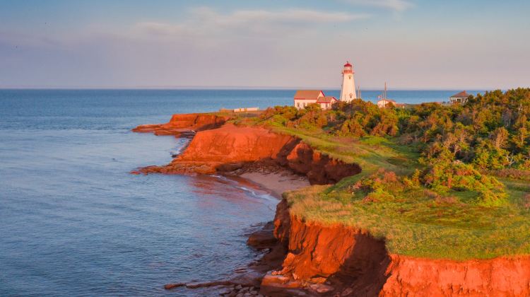 9-Day Eastern Canada Maritime Provinces Tour·Quebec City, Peggy's Cove and Kings Landing | Prince Edward Island Resort Stay & Complimentary Tickets