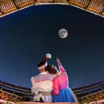 广西桂林+漓江+阳朔+三江5日4晚自由行