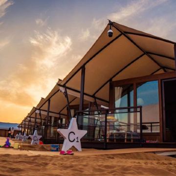 宁夏银川+中卫沙坡头6日5晚私家团