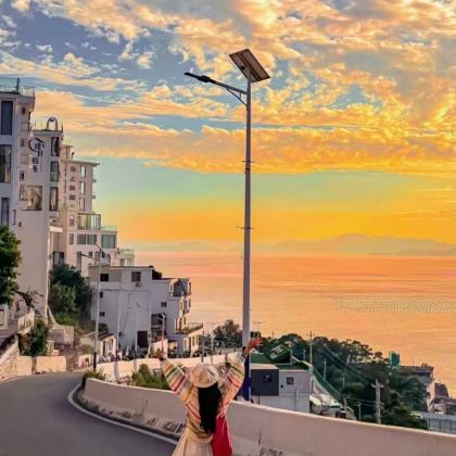 霞浦下尾岛+岛语·海尾角Hi SEABAY+北岐滩涂+杨家溪+东壁4日3晚私家团