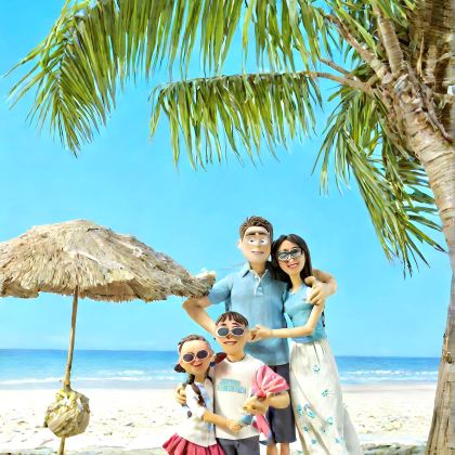 海南三亚6日5晚私家团