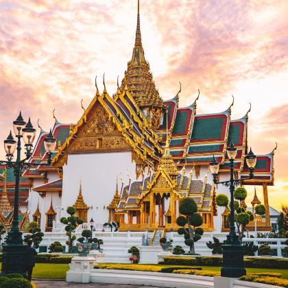 泰国曼谷+普吉岛+清迈13日12晚私家团