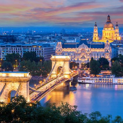 匈牙利+克罗地亚7日6晚跟团游