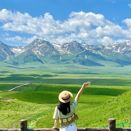 新疆伊犁5日拼小团