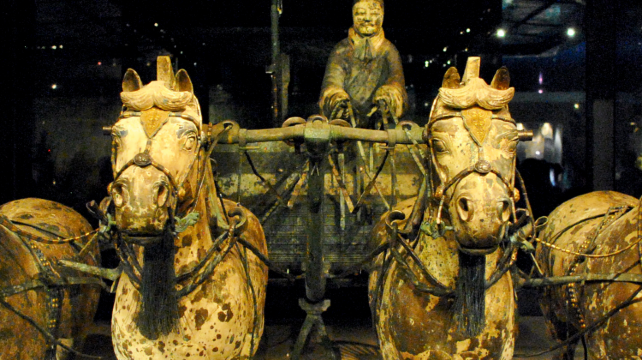 11-Day Historical and Natural China Private Tour from Beijing to Shanghai·Xi’an and Zhangjiajie丨Tiananmen Square, Terracotta Warriors,  Zhangjiajie National Forest Park and The Bund