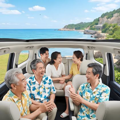 青岛+崂山风景区+潍坊+青州古城+淄博+曲阜三孔景区+趵突泉景区+大明湖景区+济南8日7晚私家团