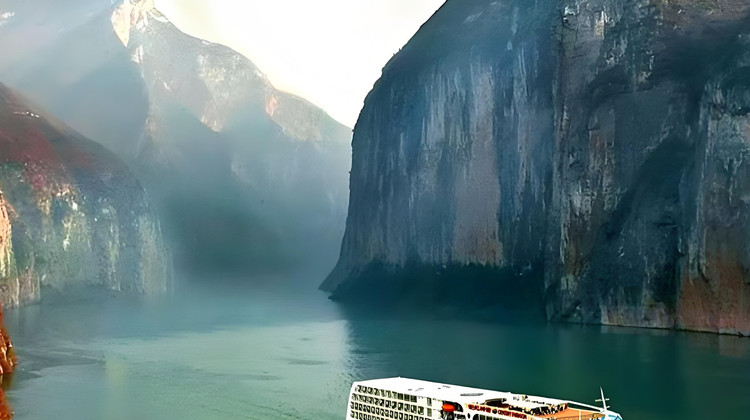 长江三峡+重庆+大足石刻7日6晚私家团·世纪系列游轮·国庆预售早鸟优惠+7天外船票无损退『180度独立阳台江景房+重庆2晚五钻酒店』码头行李搬运+免费WIFI·中西自助·赠3夜宵+登船晚餐+重庆+大足石刻独立成团专车专导