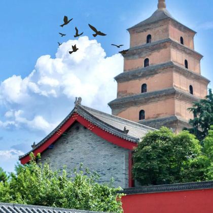 西安兵马俑+华清宫+西安城墙+大唐不夜城+永兴坊4日3晚拼小团