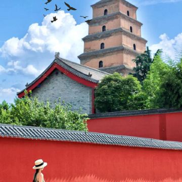 西安兵马俑+华清宫+西安城墙+大唐不夜城+钟鼓楼广场+永兴坊4日3晚拼小团