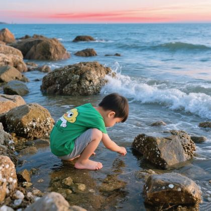 青岛+威海+烟台+蓬莱区5日4晚跟团游