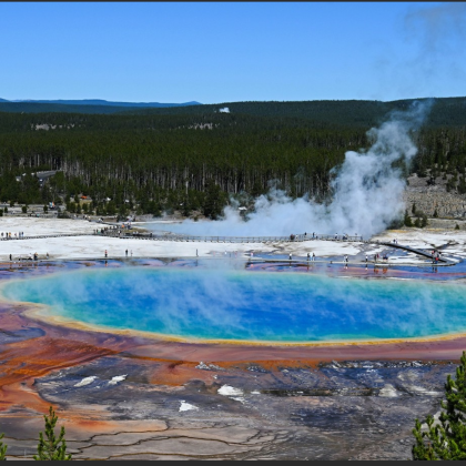 美国4日3晚私家团