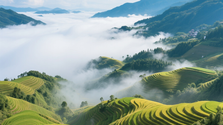 6D5N · Group Tours · China + Guilin + Yangshuo + Longji Rice Terraces + Guilin Li River Scenic Area + Guilin Ancient East Scenic Area