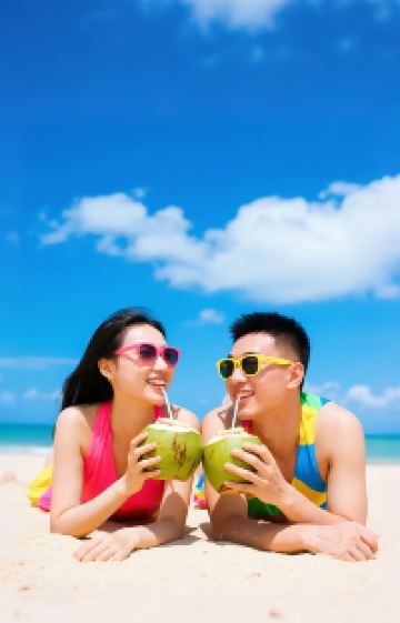 海南三亚5日4晚跟团游图片