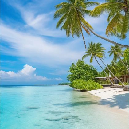 越南岘港+巴拿山+顺化+会安5日4晚自由行