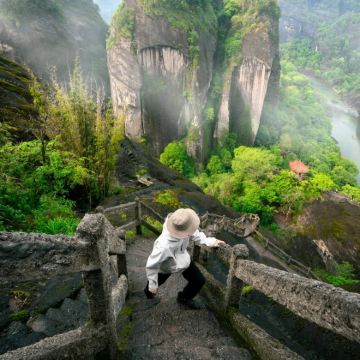 武夷山3日2晚自由行