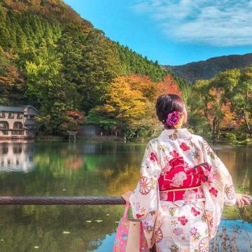 日本大阪+京都+奈良+伊豆+东京6日5晚私家团